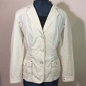 CANDA Lightweight Utility Jacket